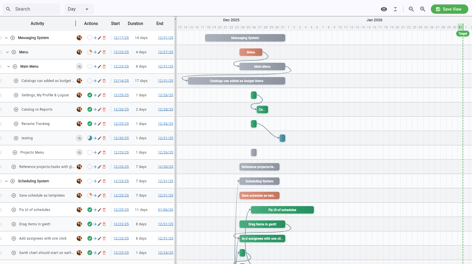 Field Workflow Template for Small Contractors